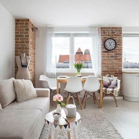 Scandi Old Town Apartment Danzica Esterno foto