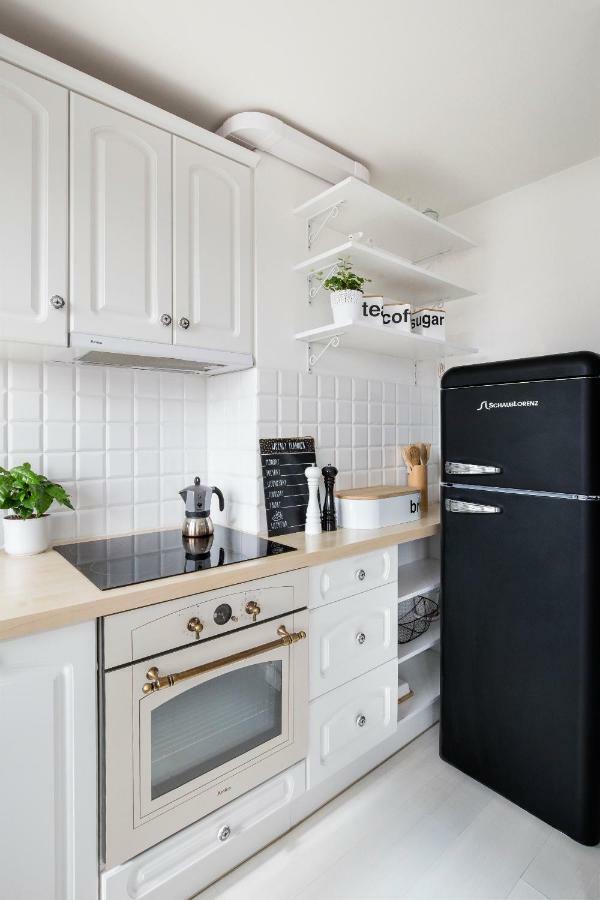 Scandi Old Town Apartment Danzica Esterno foto