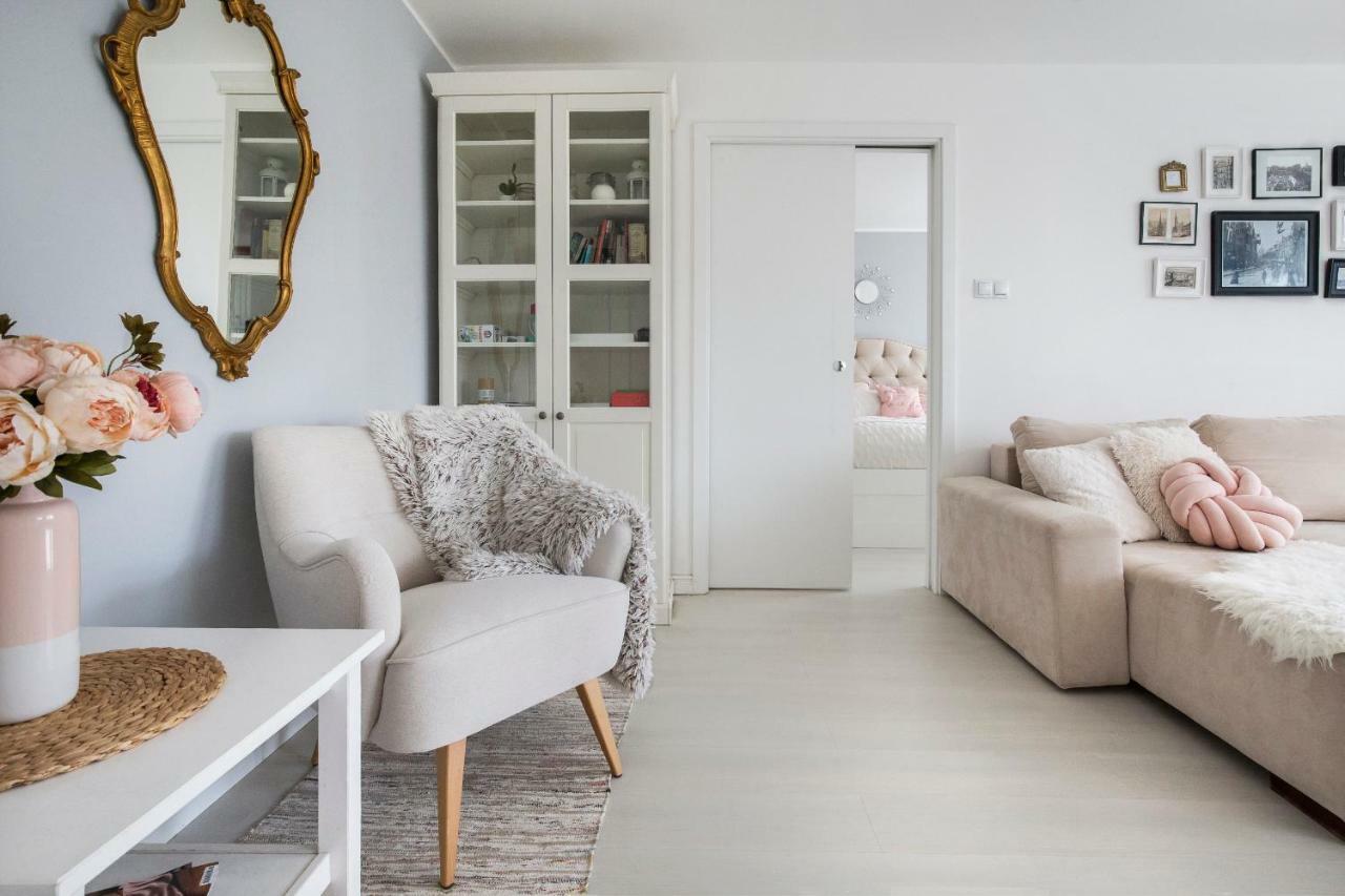 Scandi Old Town Apartment Danzica Esterno foto