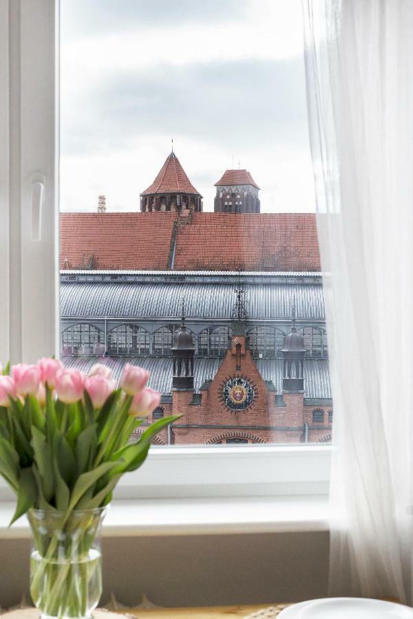 Scandi Old Town Apartment Danzica Esterno foto