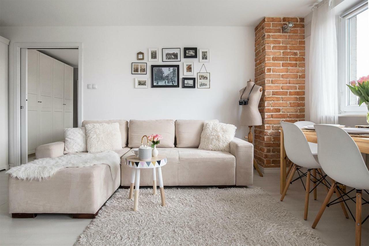 Scandi Old Town Apartment Danzica Esterno foto