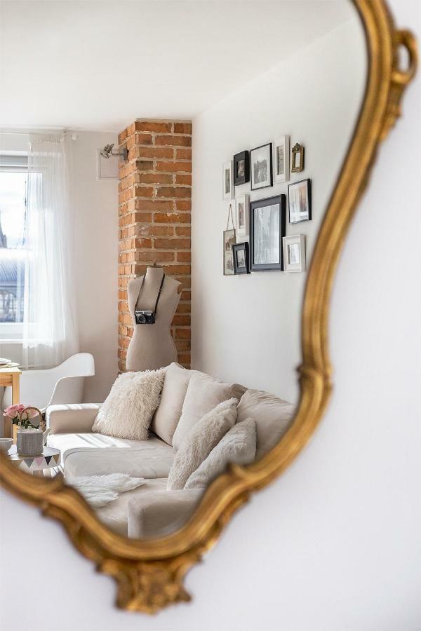 Scandi Old Town Apartment Danzica Esterno foto